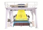 USB Internet Rapier Jacquard Weaving Looms