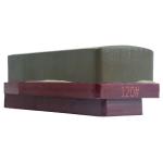 Stone Abrasive Block L140mm Resin Bond Diamond Flexible Fickert for Granite