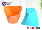Custom 86ml Disposable Dessert Dishes Bpa Free Plastic Dessert Bowls