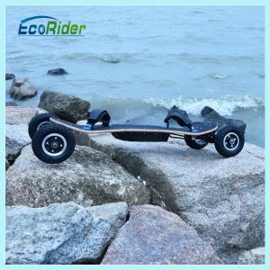 China High Efficiency 1800 Watt 4 Wheel Electric Skateboard With Samsung Battery factory