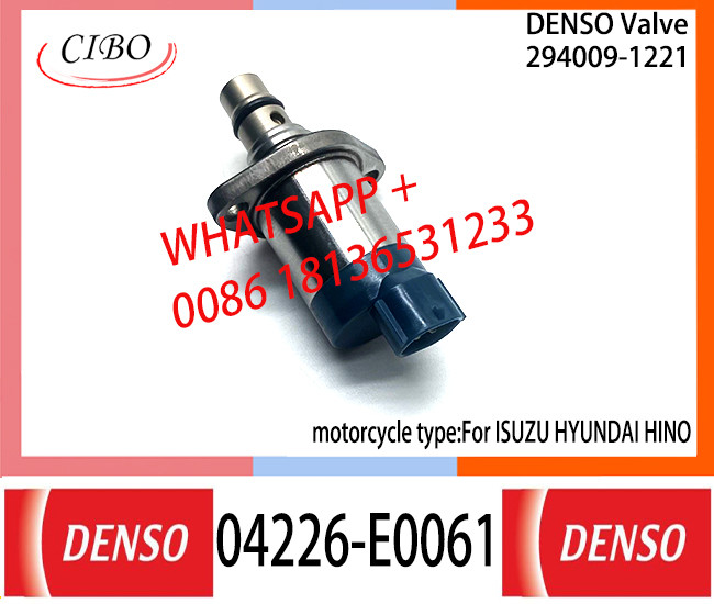 Neutral Control Valve 04226-E0061 For ISUZU HYUNDAI HINO