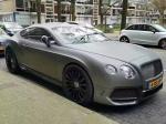For Bentley Continental GT Carbon Fiber Body Kit Continental GT Upgrades VORS
