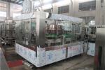 Fruit Juice Glass Bottle Filling Machine With PLC Control Precision Filling