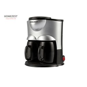 CM-802 300ml Portable Double Serve Coffee Maker Electric Coffee And Tea Maker
