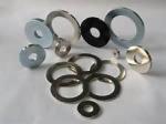 D22Xd12X3mm Strong Industrial Neodymium Magnets with Holes Thin Ring Magnet