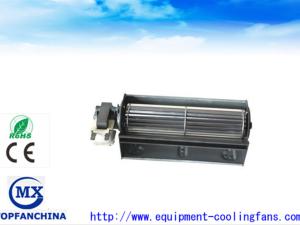 China 110 Volt 50HZ / 60HZ AC Cross Flow Fans Industrial Cooling Fan 48x180mm factory