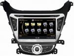 Ouchuangbo S100 Platform Car GPS Navi Multimedia System Hyundai Elantra 2014