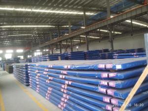 China 2mm Wear Resistant Steel Plate Nm500 Steel Plate 1100mm-4000mm factory