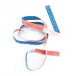 150Cm Multicolor Clothing Measuring Tape For Body Fabric Sewing Tailor Cloth
