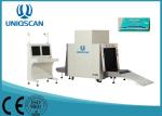 Parcel Inspection Baggage X Ray Scanner , Airport Security Luggage Scanner