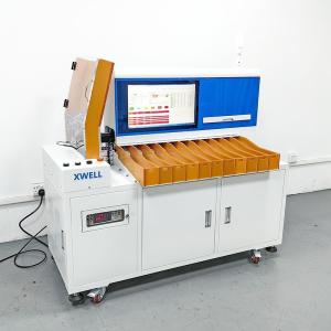 China Lithium Battery Cell Sorting Machine Cell Automatic Sort Equipment factory