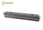 Grade YG6 Sharpening Carbide Scraper For Conveyor Belt Good Wear Resistance