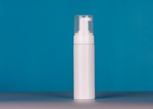 China PET Plastic Empty Cosmetic Pump Bottle BPA Free 180ML 240ML 550ML 1000ML factory
