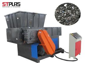 China Single Shaft Plastic Shreder Machine One Shaft Plastic Recycling Shredder factory
