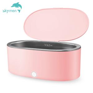 China SUS 304 Tank Portable Ultrasonic Jewelry Cleaner 18w USB Plug In Waterproof factory