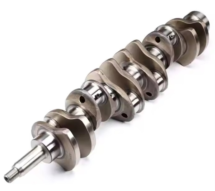 Crankshaft 13400-1690 For EX220-5 Excavator H06CT HO7C Diesel Engine