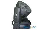 Powerful Motors LED Moving Head Light 36pcs 18 Watt RGBW+UV+L 7 In 1 For Wedding