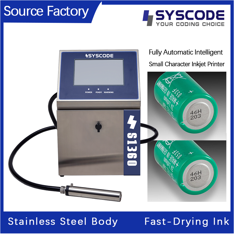 Precision Coding Solution for Toy & Building Block Industry. Features IP55/IP66 stainless steel housing and toy-grade eco ink with EN71-3 certification. Delivers high-precis