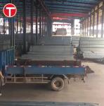 EN 39 S235GT Scaffolding Steel Pipe Loose Welded Steel Tubes For Tube And