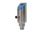Stainless Steel Pressure Switch with OLED Display with PNP Output