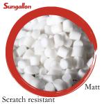Overmolding Thermoplastic Elastomer Material TPE Elastomer Material with PC/ABS