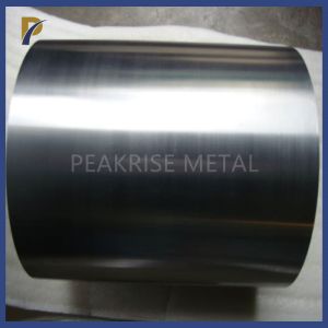 Sintered Molybdenum Crucible For Sapphire Growth Furnace Isostatic Pressing