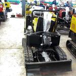 KOOP Diesel Engine Crawler 1.5 Tonne Excavator Internal Combustion Drive