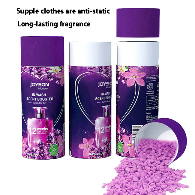Clothing Soft Antistatic laundry Scent Booster Beads Fragrance Laundry Granules