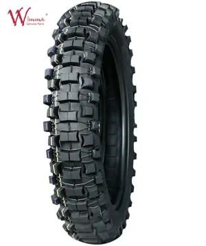 Motorcycle Off Road Tyre Corrosion Resistance GUMMY FX Rubber 110/100-18 110/90