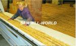 Firelighter Wood Wool Machine 9KW-12.5KW For Wool Rope Making