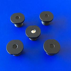 China Double Convex Meniscus Lens 12.7mm Germanium Infrared Lens Thermal Camera factory