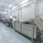 High Efficiency Apple Juice Processing Line Machine SUS316 30T/H 7.5kw