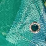 Waterproof Outdoor Plastic Cover and HDPE Fabric 2024 PE Tarpaulin for Tent