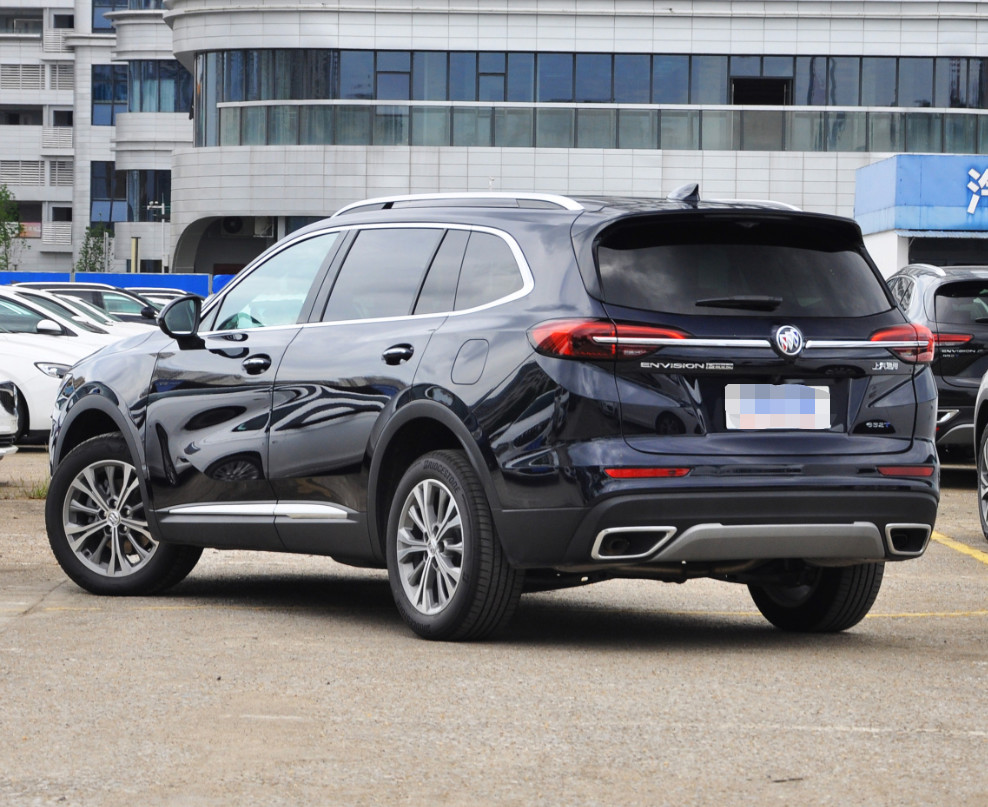 Buick Envision Plus 652T Four-Wheel Drive Luxury 2.0T 237HP 5 Seats SUV