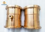 Centrifugal Casting Split Bushing Mining Machinery Parts Smooth Surface Treatmen