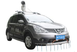 China 12Vdc Vehicular Gas Leakage Detector 2000ppm Gas Line Leak Tester on sale