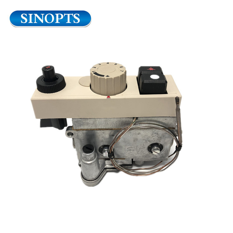 Sinopts Hot Sale 100-340 Degree Multifunctional Gas Control Valve