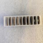 15*15*2.5 Woodworking Carbide Knives for Spiral Planing Blade Cutting Tools