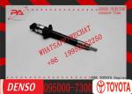 High Quality Fuel injector 095000-7300/095000-6680 Diesel Fuel injector 23670