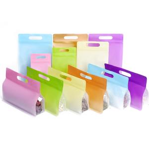 China 50-150microns 8 Side Seal Bag factory