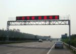 12V 24V DC VMS Traffic Signs Digital Board Road Control system