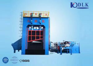 China Heavy Duty 270kw Power 1000t Hydraulic Gantry Shear Recycling Equipment factory