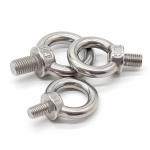 JIS 1168 Stainless Steel Rigging Hardware / Stainless Steel Eye Screws High