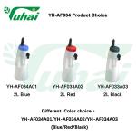 Plastic Calf Feeding Bottles 2 Liters Animal Milk Bottle For Cow /Calf/Sheep