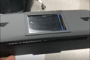 China High Sensitivity Anti Accident Warning System Anti Collision Device For Cars factory