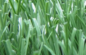 China Green Football Synthetic Soccer Grass Turf Lawns Gauge 5/8 factory