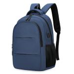 USB Charging Port Business Work Backpack Teenager School Bags Customer Logo