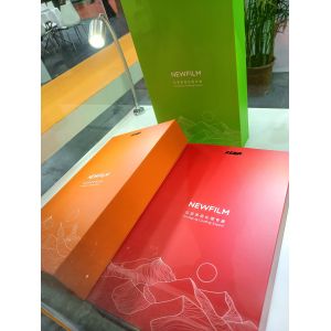 China Luxe-Eco Transfer Film: Nano-Textured Matte Surface / Bio-Degradable Abrasion Guard, Circular Green Core for Luxury Eco-Packaging on sale