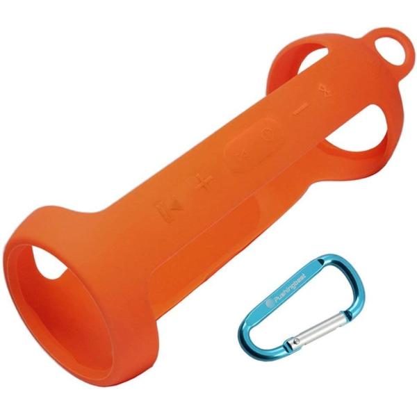 Mobile Bluetooth Speaker Silicone Protective Case Strap Speaker Silicone