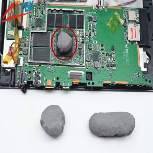 Good Heat Dissipation Thermal Conductive Silicone Gel Thermal Gap Filler Gel For